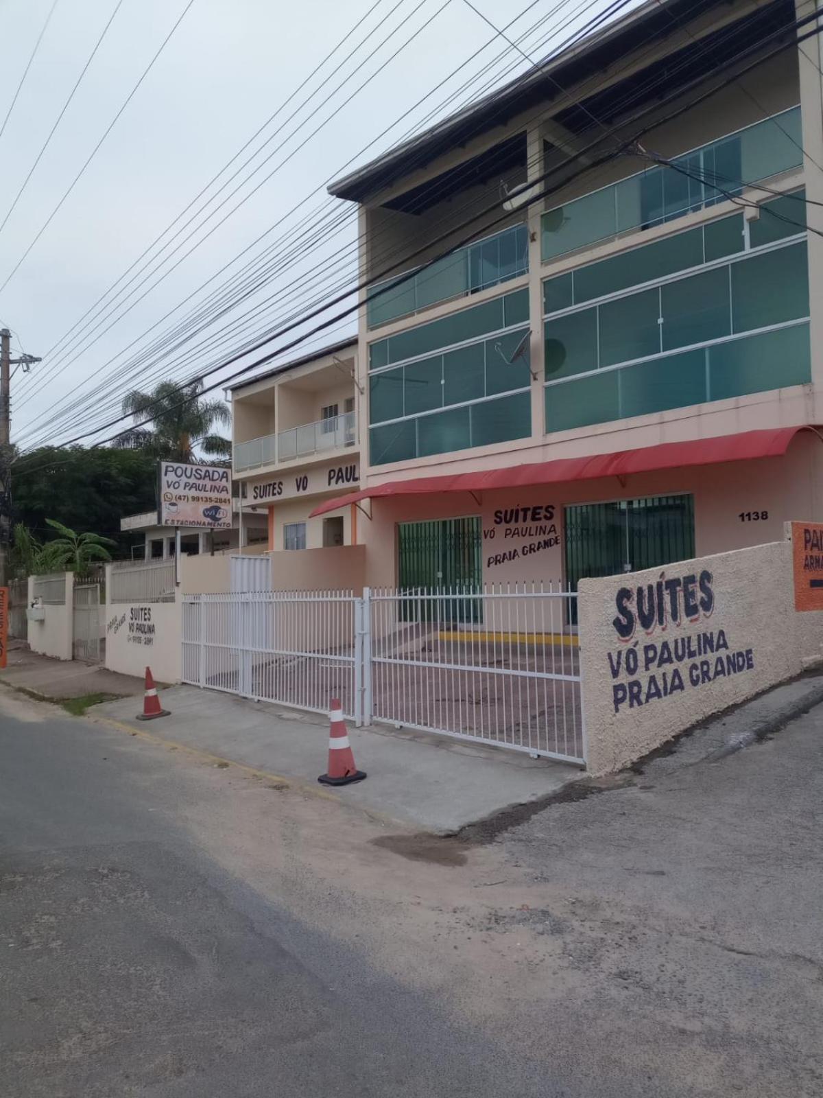 Vo Paulina Apartamentos ペーニャ エクステリア 写真
